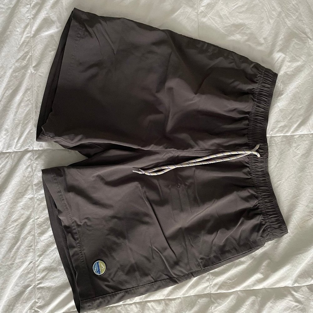 Homage Hybrid Training/Swim Short - Grey